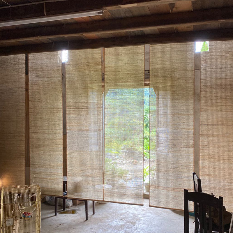 Aqumotic Shading Partition Tra - огляд і ціна Shoji Screen Divider
