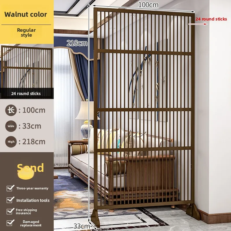 New Chinese-style screen parti - огляд і ціна Shoji Screen Divider