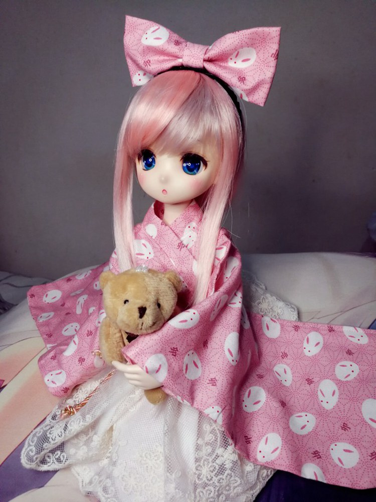 1/6 1/4 1/3 BJD Japanese Kimon - огляд і ціна Japanese For Lifestyle