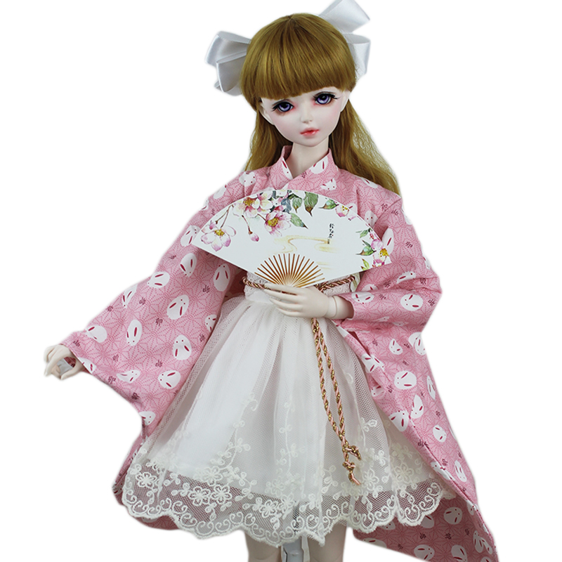 1/6 1/4 1/3 BJD Japanese Kimon - огляд і ціна Japanese For Lifestyle