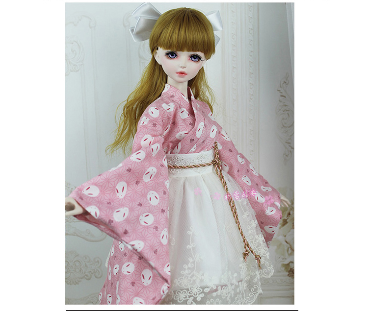 1/6 1/4 1/3 BJD Japanese Kimon - огляд і ціна Japanese For Lifestyle