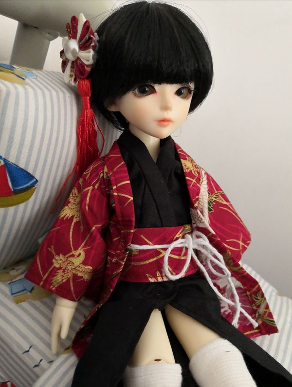 1/8 1/6 1/4 1/3 BJD Japanese K - огляд і ціна Japanese For Lifestyle