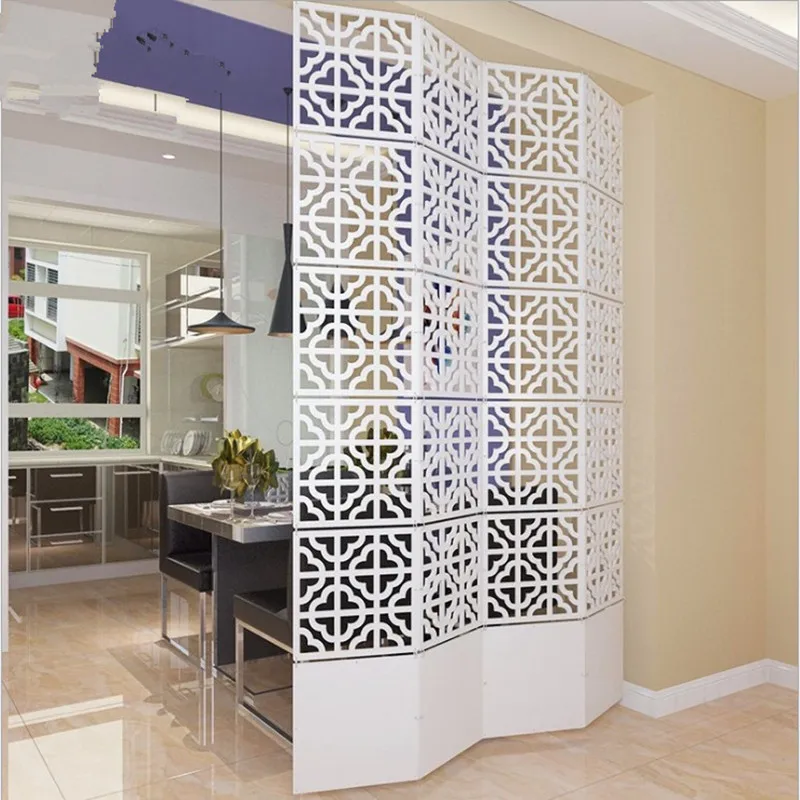 5pcs Folding screen room divid - огляд і ціна Shoji Screen Divider
