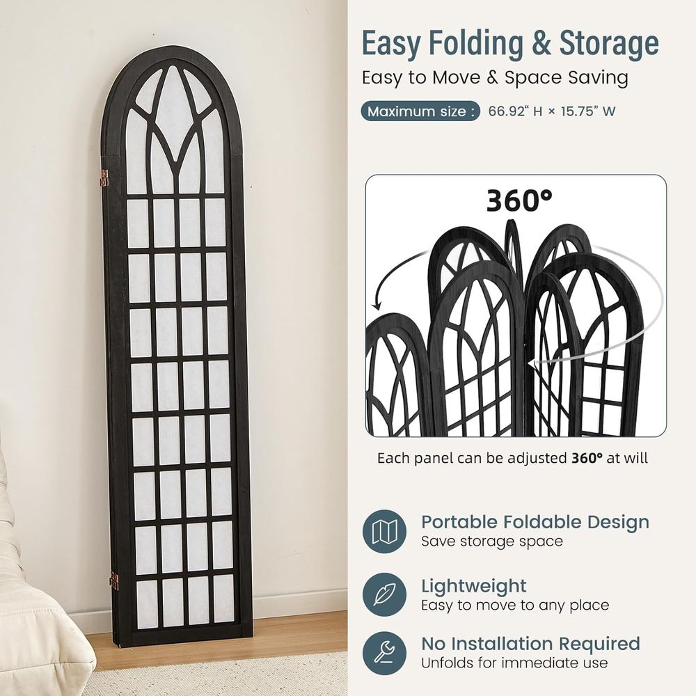 Room Divider and olding Privac - огляд і ціна Shoji Screen Divider