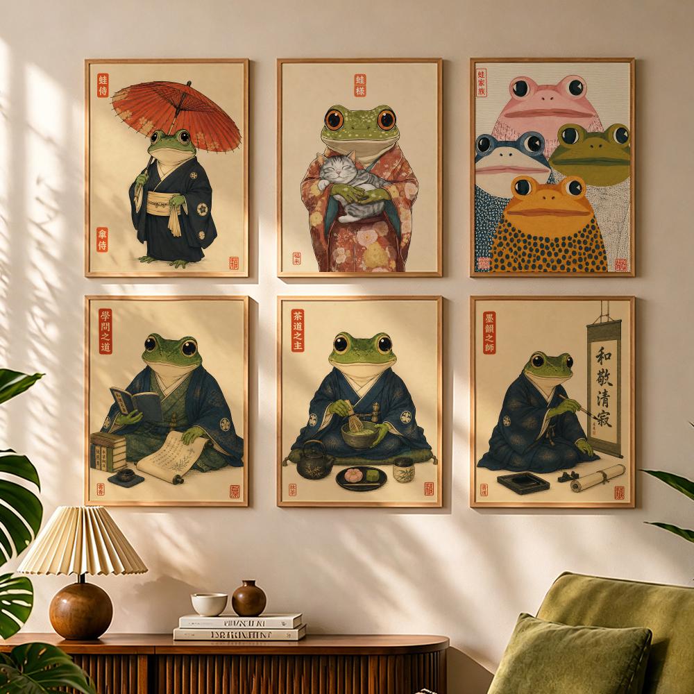 Cultural Japanese Frog Lifesty - огляд і ціна Japanese For Lifestyle