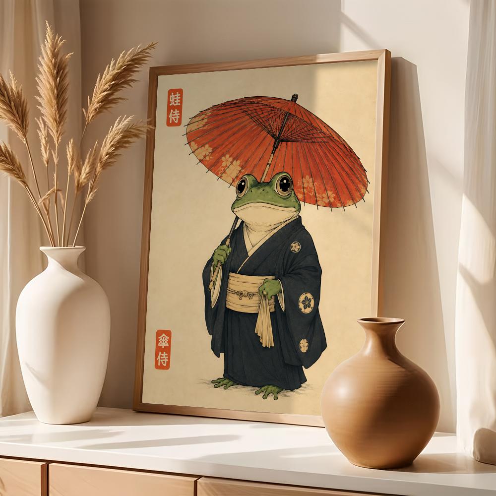 Cultural Japanese Frog Lifesty - огляд і ціна Japanese For Lifestyle